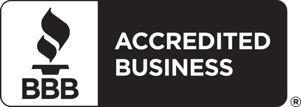 BBB Accredited Business seal