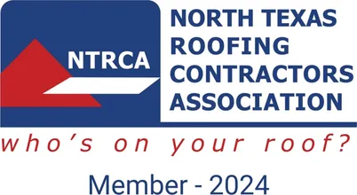 North Texas Roofing Contractors Association member logo
